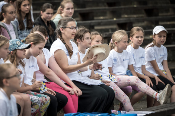 Folklórne slávnosti v Dulovciach