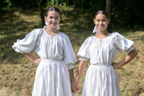 Folklórne slávnosti v Dulovciach