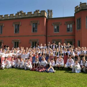 MFF Setkání s folklórem, Hradec Králové