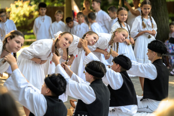 MFF Setkání s folklórem, Hradec Králové