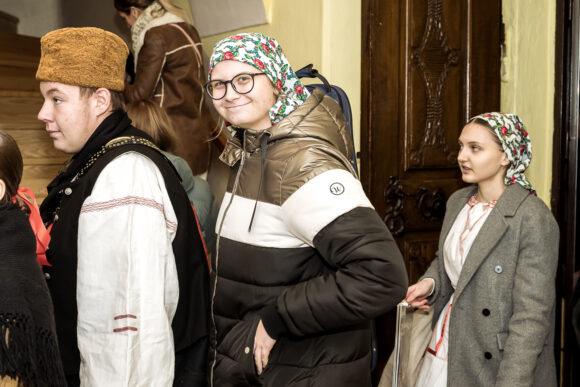 Radujme sa, valasi 2024